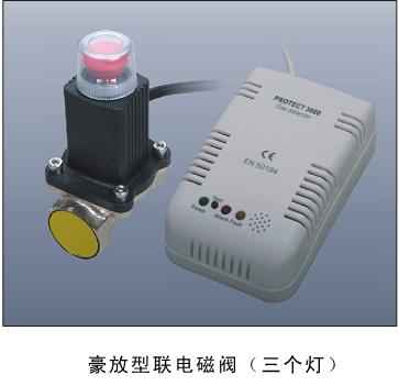 豪放型家用燃气报警器